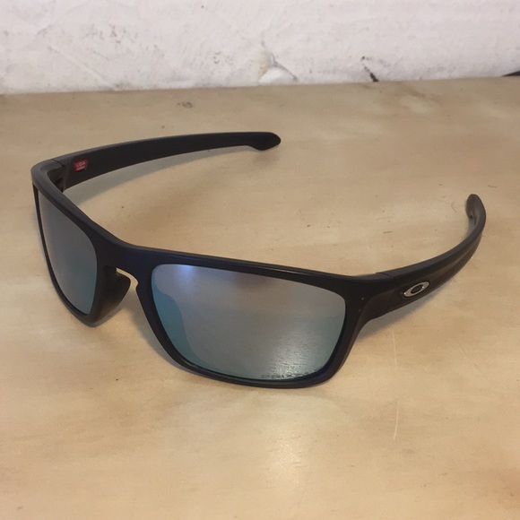 oakley sliver matte black